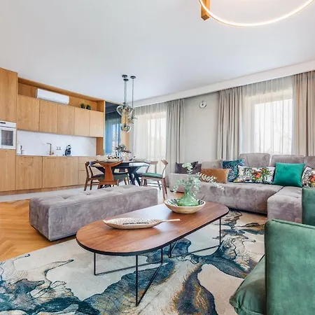 Apartamenty Sun & Snow Nabrzeze Yacht Park Gdynia Exterior photo