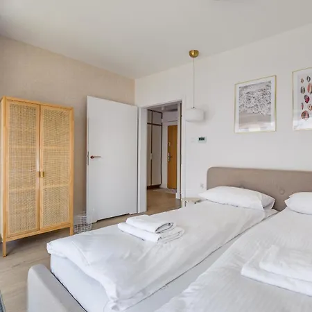 Apartamenty Sun & Snow Nabrzeze Yacht Park Gdynia Exterior photo