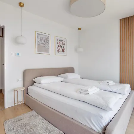 Apartamenty Sun & Snow Nabrzeze Yacht Park Gdynia Exterior photo