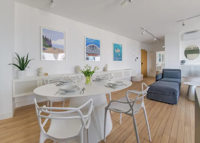 Apartamenty Sun & Snow Nabrzeze Yacht Park