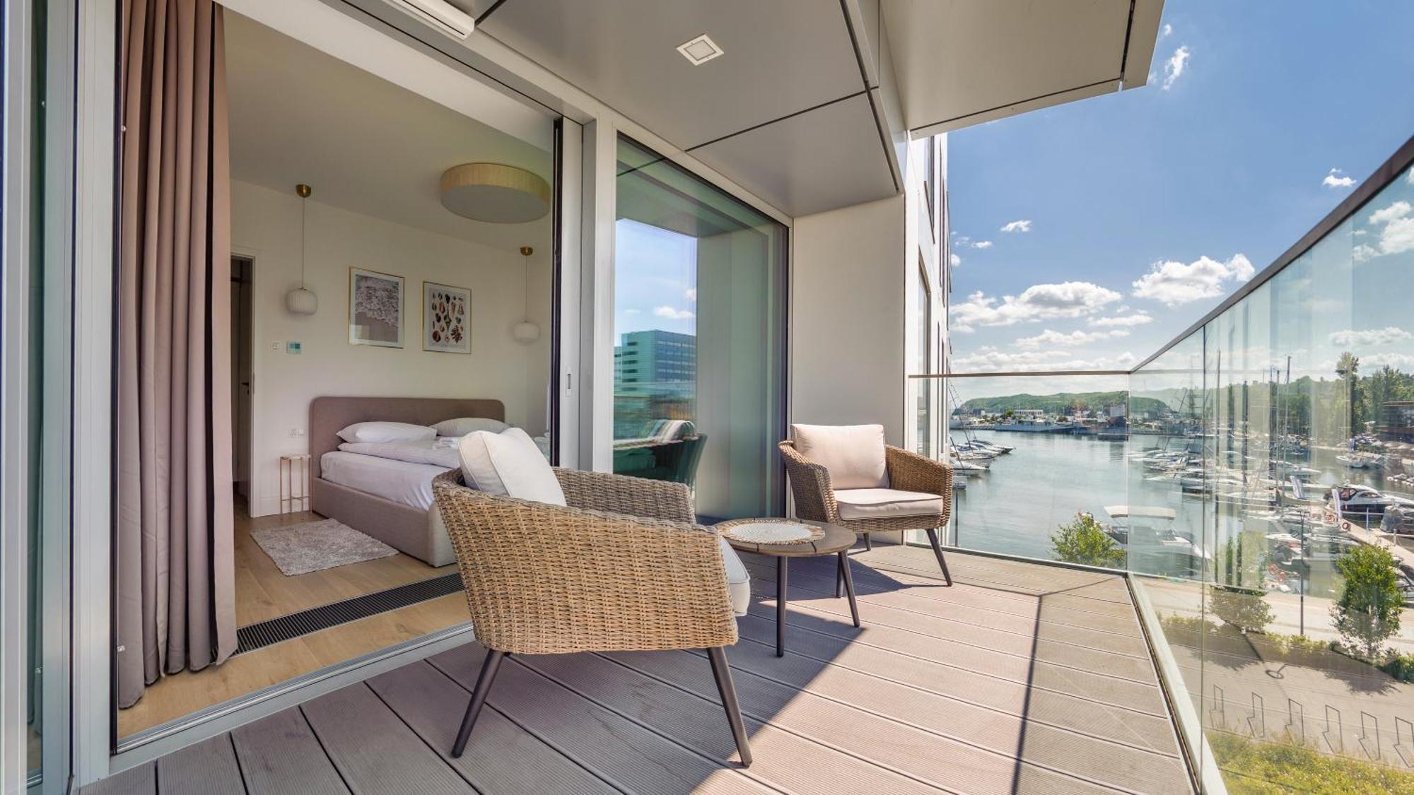 Apartment Sun & Snow Nabrzeze Yacht Park *