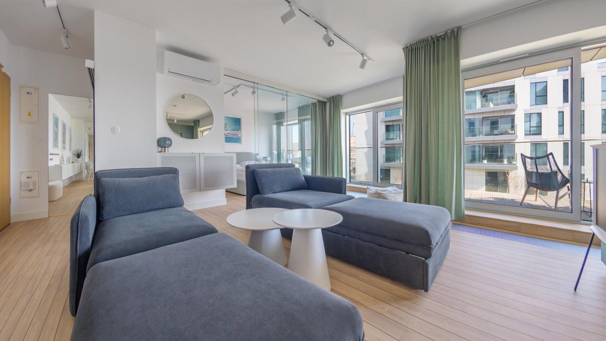 Apartment Sun & Snow Nabrzeze Yacht Park *
