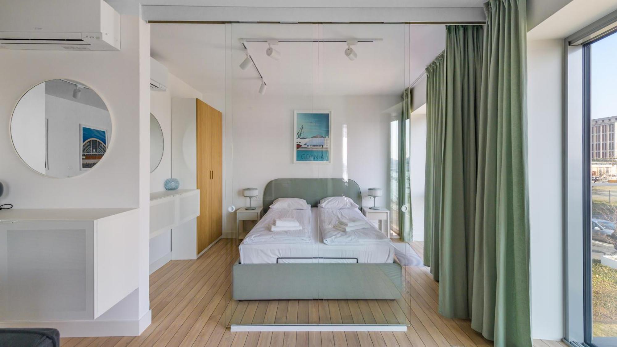 Apartment Sun & Snow Nabrzeze Yacht Park *